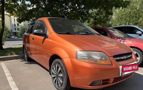 Chevrolet Aveo III, 2005 год, 305 000 рублей, 2 фотография