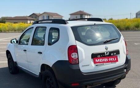 Renault Duster I рестайлинг, 2012 год, 550 000 рублей, 2 фотография