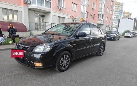 KIA Rio II, 2011 год, 555 000 рублей, 2 фотография