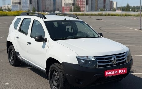 Renault Duster I рестайлинг, 2012 год, 550 000 рублей, 3 фотография