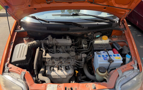 Chevrolet Aveo III, 2005 год, 305 000 рублей, 12 фотография