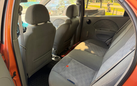 Chevrolet Aveo III, 2005 год, 305 000 рублей, 9 фотография