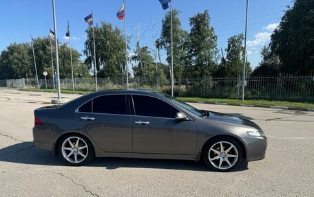 Honda Accord VII рестайлинг, 2007 год, 800 000 рублей, 2 фотография