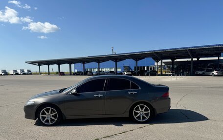 Honda Accord VII рестайлинг, 2007 год, 800 000 рублей, 11 фотография