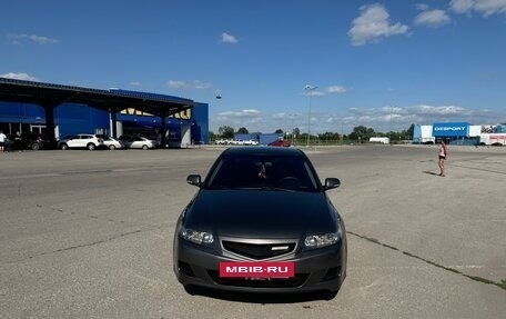 Honda Accord VII рестайлинг, 2007 год, 800 000 рублей, 3 фотография