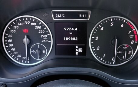 Mercedes-Benz B-Класс, 2013 год, 1 150 000 рублей, 4 фотография
