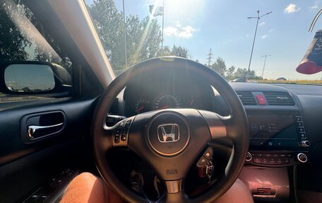 Honda Accord VII рестайлинг, 2007 год, 800 000 рублей, 12 фотография