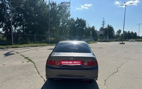 Honda Accord VII рестайлинг, 2007 год, 800 000 рублей, 4 фотография