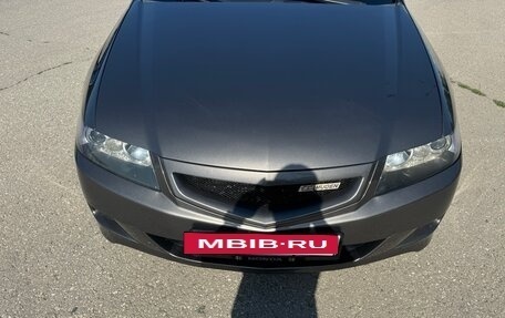 Honda Accord VII рестайлинг, 2007 год, 800 000 рублей, 8 фотография