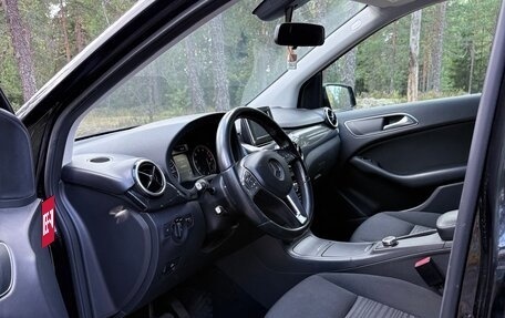 Mercedes-Benz B-Класс, 2013 год, 1 150 000 рублей, 3 фотография