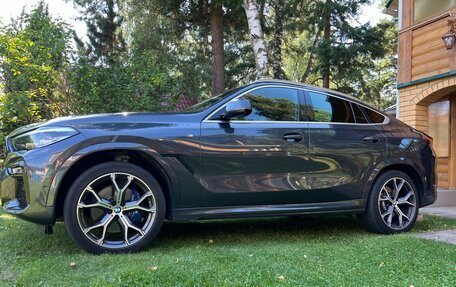 BMW X6, 2021 год, 7 500 000 рублей, 2 фотография