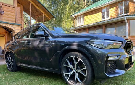 BMW X6, 2021 год, 7 500 000 рублей, 6 фотография