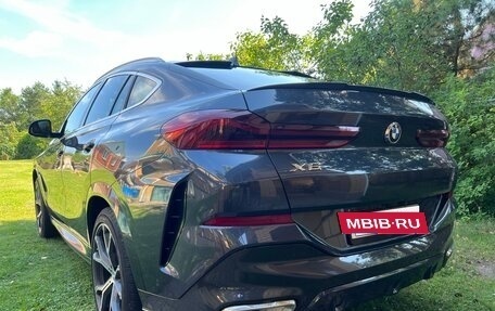 BMW X6, 2021 год, 7 500 000 рублей, 3 фотография