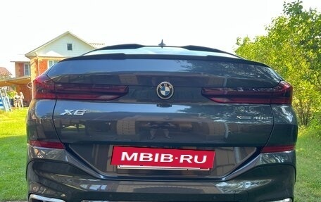 BMW X6, 2021 год, 7 500 000 рублей, 4 фотография