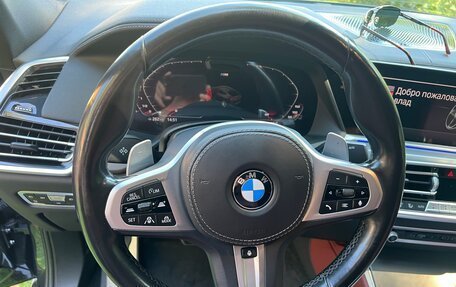 BMW X6, 2021 год, 7 500 000 рублей, 13 фотография