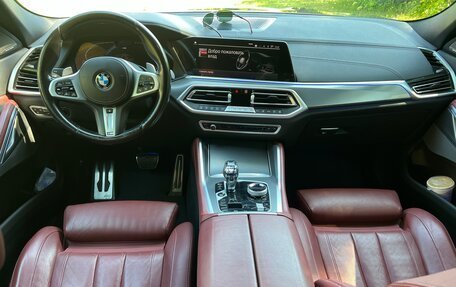 BMW X6, 2021 год, 7 500 000 рублей, 19 фотография