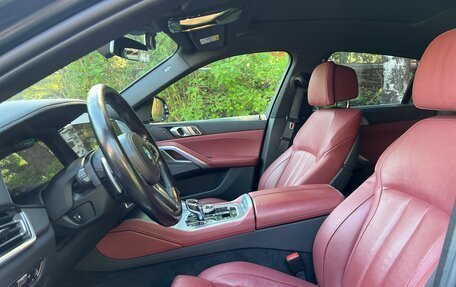 BMW X6, 2021 год, 7 500 000 рублей, 16 фотография