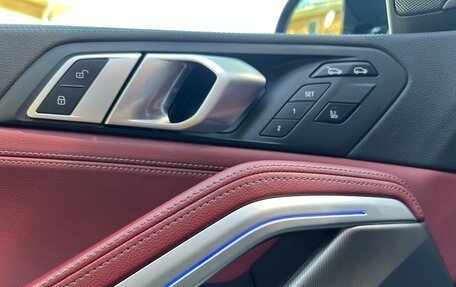 BMW X6, 2021 год, 7 500 000 рублей, 21 фотография