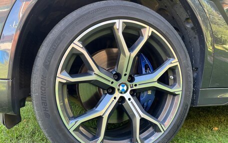 BMW X6, 2021 год, 7 500 000 рублей, 23 фотография