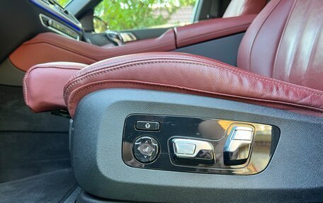 BMW X6, 2021 год, 7 500 000 рублей, 20 фотография