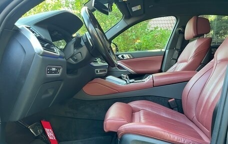 BMW X6, 2021 год, 7 500 000 рублей, 15 фотография