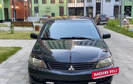 Mitsubishi Lancer IX, 2007 год, 485 000 рублей, 2 фотография