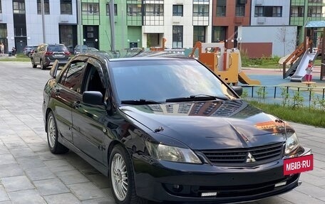 Mitsubishi Lancer IX, 2007 год, 485 000 рублей, 6 фотография