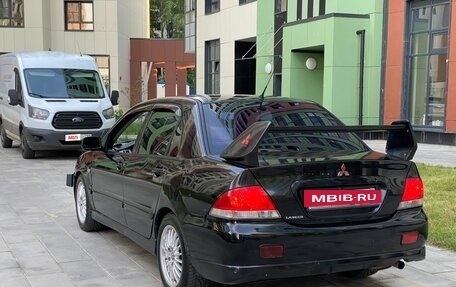 Mitsubishi Lancer IX, 2007 год, 485 000 рублей, 5 фотография