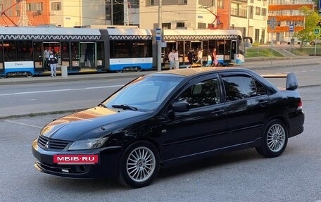 Mitsubishi Lancer IX, 2007 год, 485 000 рублей, 10 фотография