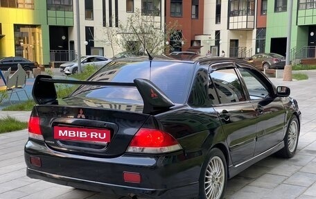 Mitsubishi Lancer IX, 2007 год, 485 000 рублей, 8 фотография