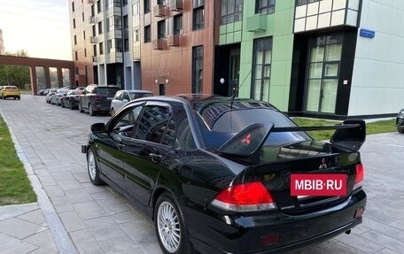 Mitsubishi Lancer IX, 2007 год, 485 000 рублей, 19 фотография