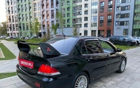 Mitsubishi Lancer IX, 2007 год, 485 000 рублей, 18 фотография