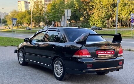 Mitsubishi Lancer IX, 2007 год, 485 000 рублей, 29 фотография