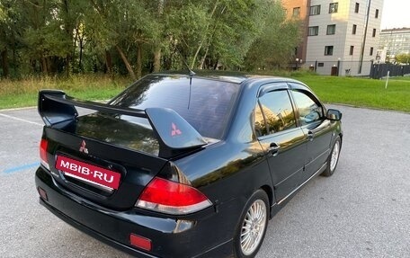 Mitsubishi Lancer IX, 2007 год, 485 000 рублей, 30 фотография