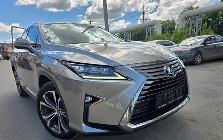 Lexus RX IV рестайлинг, 2019 год, 4 150 000 рублей, 2 фотография