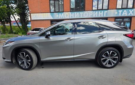 Lexus RX IV рестайлинг, 2019 год, 4 150 000 рублей, 9 фотография