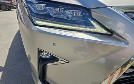 Lexus RX IV рестайлинг, 2019 год, 4 150 000 рублей, 16 фотография