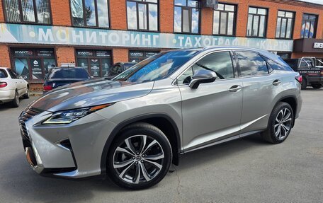 Lexus RX IV рестайлинг, 2019 год, 4 150 000 рублей, 8 фотография