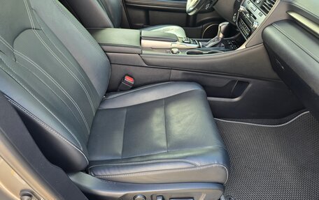 Lexus RX IV рестайлинг, 2019 год, 4 150 000 рублей, 18 фотография