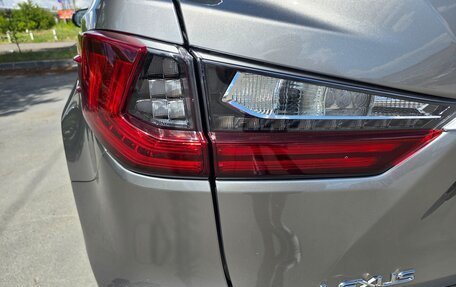 Lexus RX IV рестайлинг, 2019 год, 4 150 000 рублей, 26 фотография