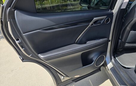 Lexus RX IV рестайлинг, 2019 год, 4 150 000 рублей, 27 фотография