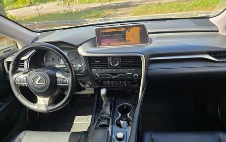 Lexus RX IV рестайлинг, 2019 год, 4 150 000 рублей, 22 фотография