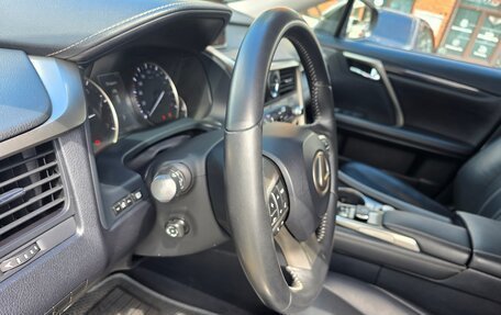Lexus RX IV рестайлинг, 2019 год, 4 150 000 рублей, 32 фотография