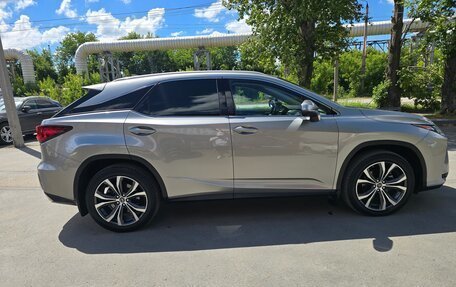 Lexus RX IV рестайлинг, 2019 год, 4 150 000 рублей, 40 фотография
