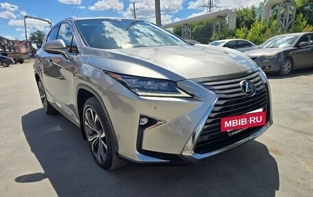 Lexus RX IV рестайлинг, 2019 год, 4 150 000 рублей, 38 фотография