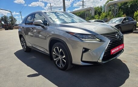 Lexus RX IV рестайлинг, 2019 год, 4 150 000 рублей, 37 фотография
