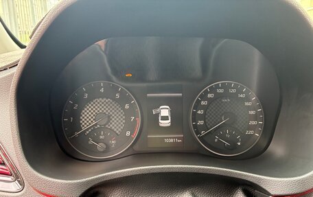 Hyundai Solaris II рестайлинг, 2021 год, 1 800 000 рублей, 20 фотография