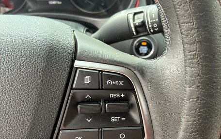 Hyundai Solaris II рестайлинг, 2021 год, 1 800 000 рублей, 34 фотография