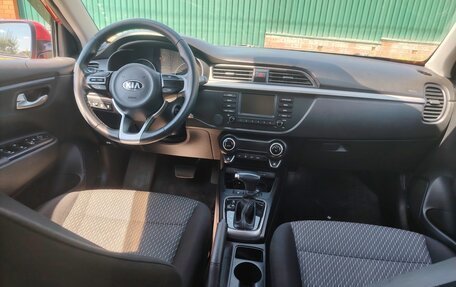 KIA Rio IV, 2019 год, 1 440 000 рублей, 4 фотография