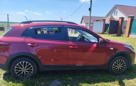 KIA Rio IV, 2019 год, 1 440 000 рублей, 6 фотография